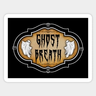 WITCHERY POTIONS 8 - GHOST BREATH Magnet